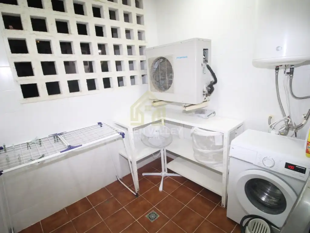 Piso de 112 m² en San Roque