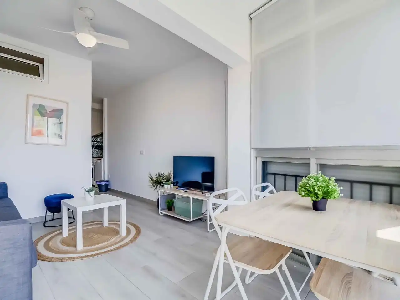 Piso de 35 m² en Torremolinos