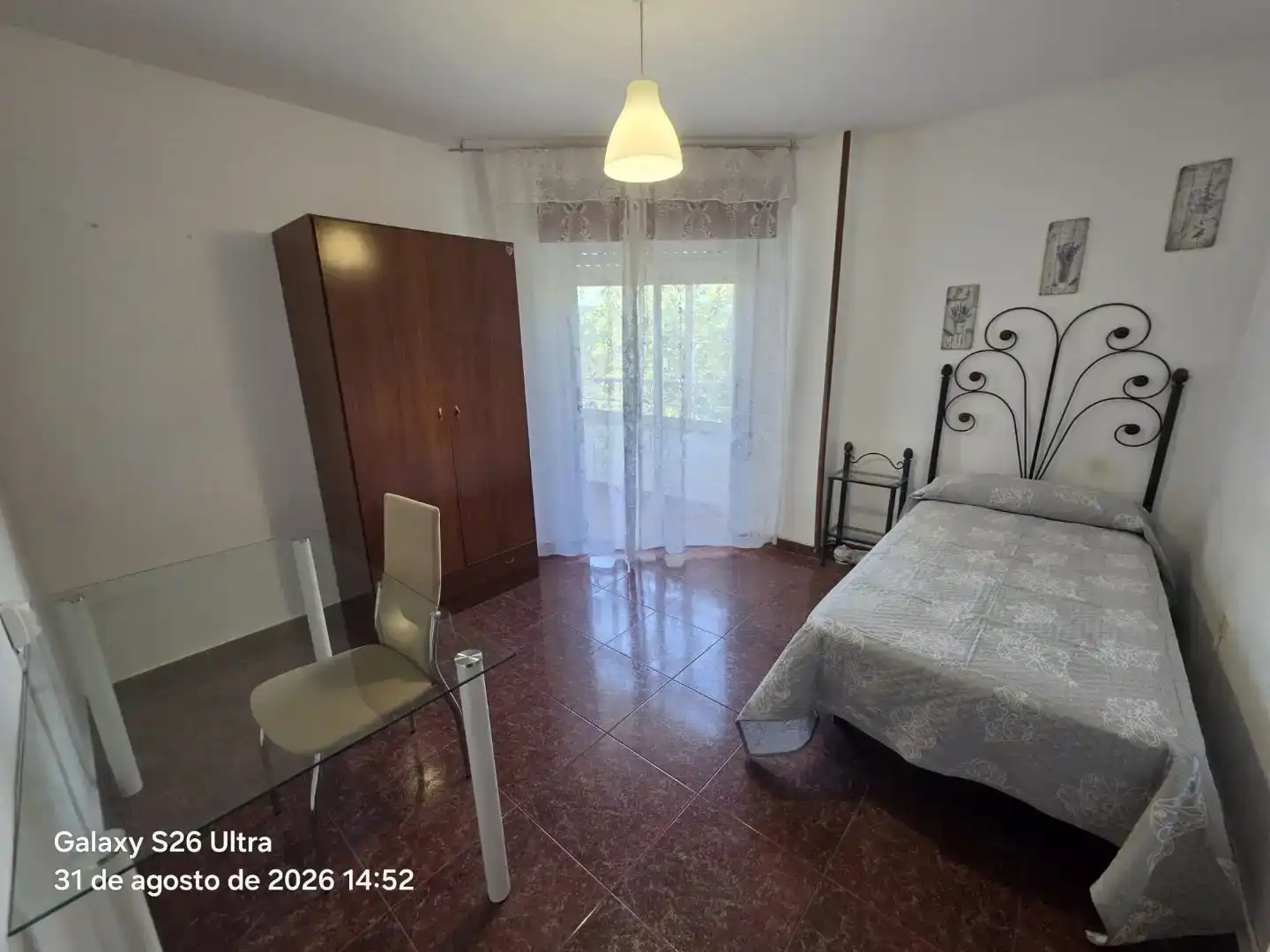 Piso de 105 m² en Cáceres