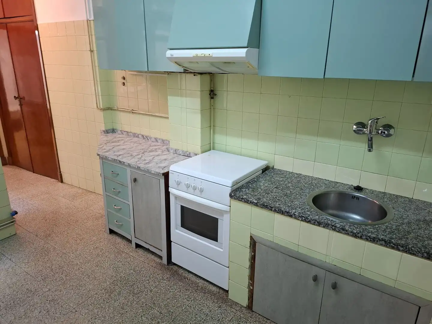 Piso de 65 m² en Ourense