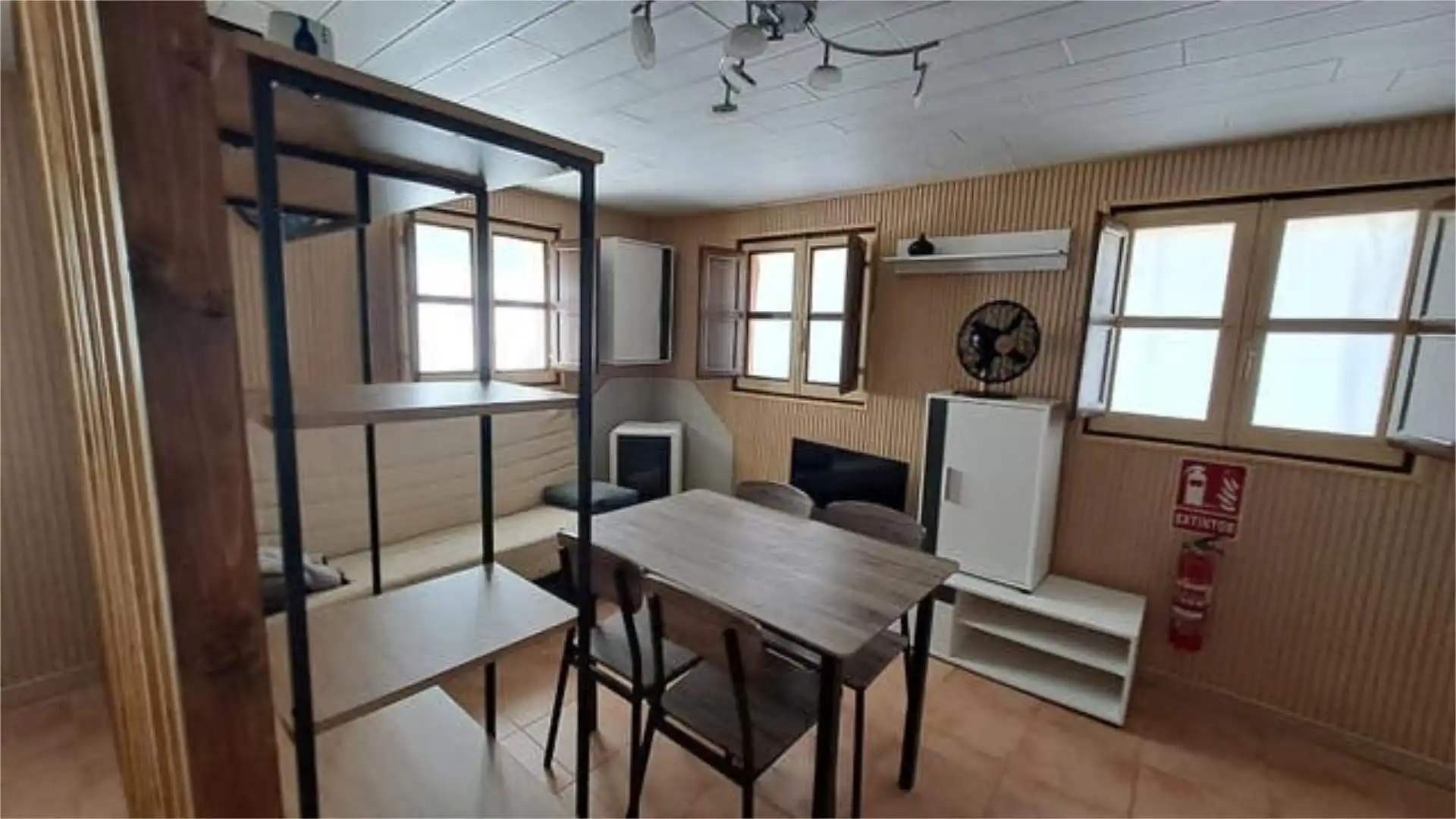 Piso de 40 m² en Quintana Redonda