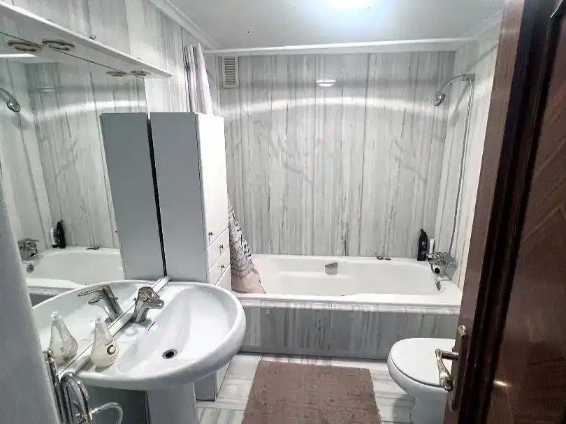 Piso de 140 m² en Burgos
