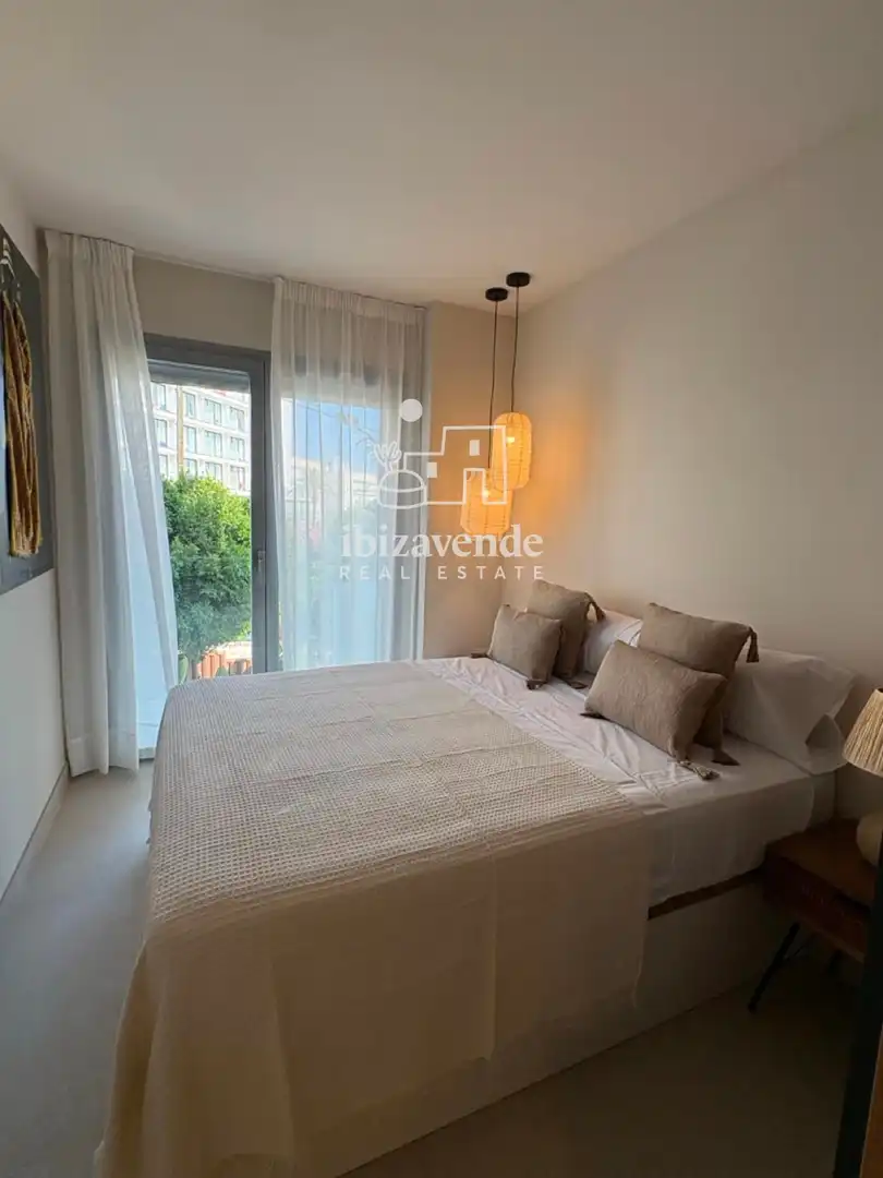 Wohnung 110 m² in Sant Antoni de Portmany