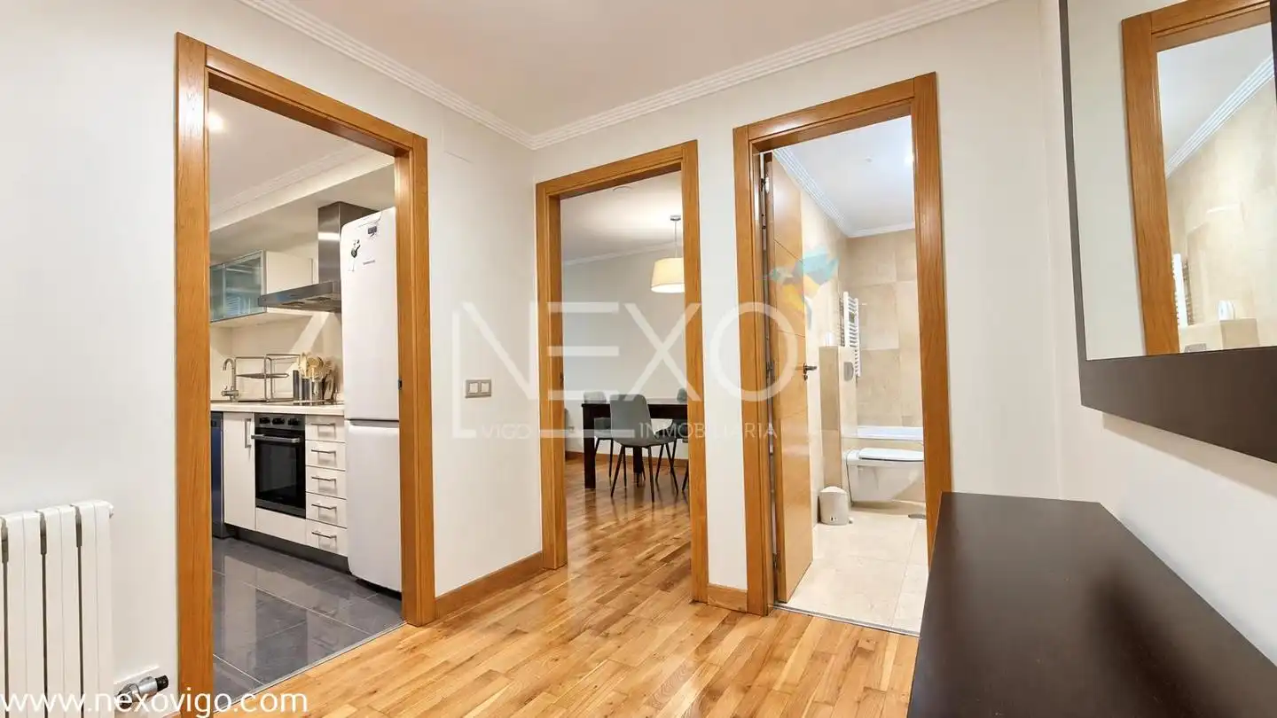 Pis de 88 m² a Vigo