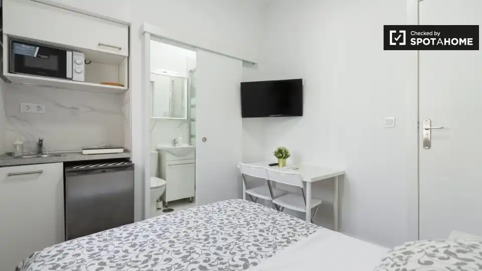 Piso en alquiler, Madrid