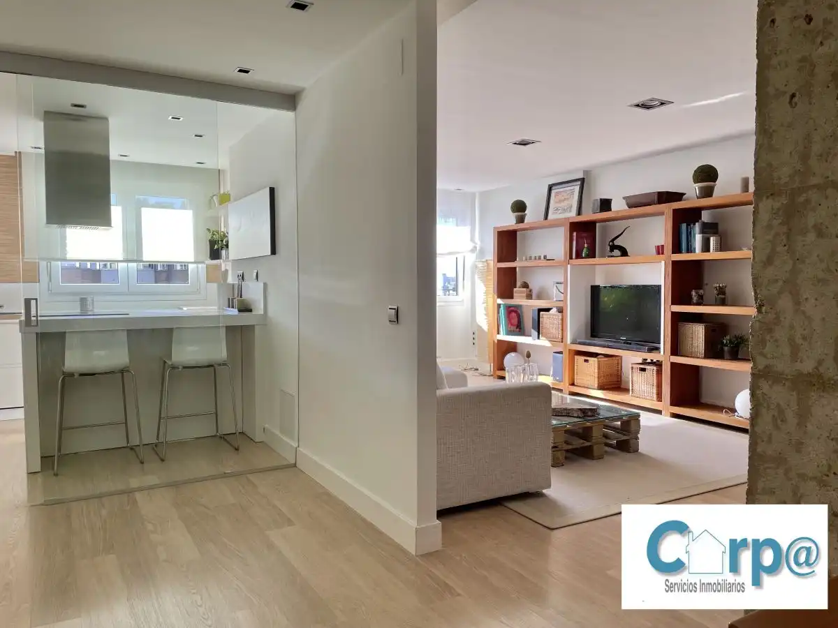 Piso de 99 m² en Pamplona