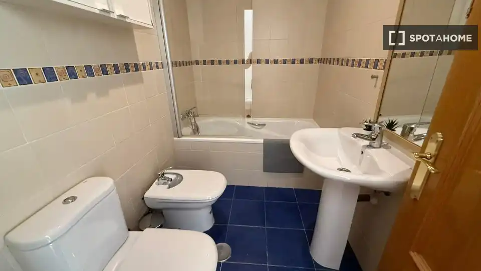 Habitació de lloguer, Madrid