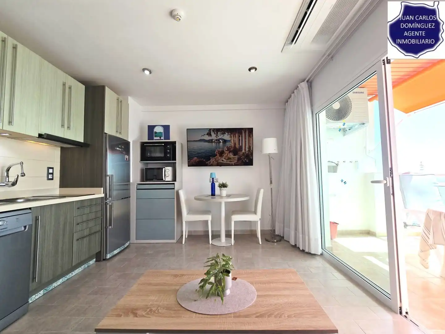 Piso de 45 m² en Mogán