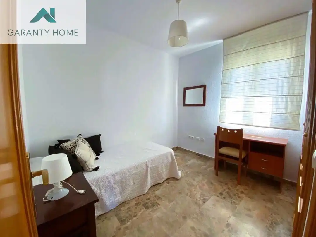 Piso de 130 m² en Málaga