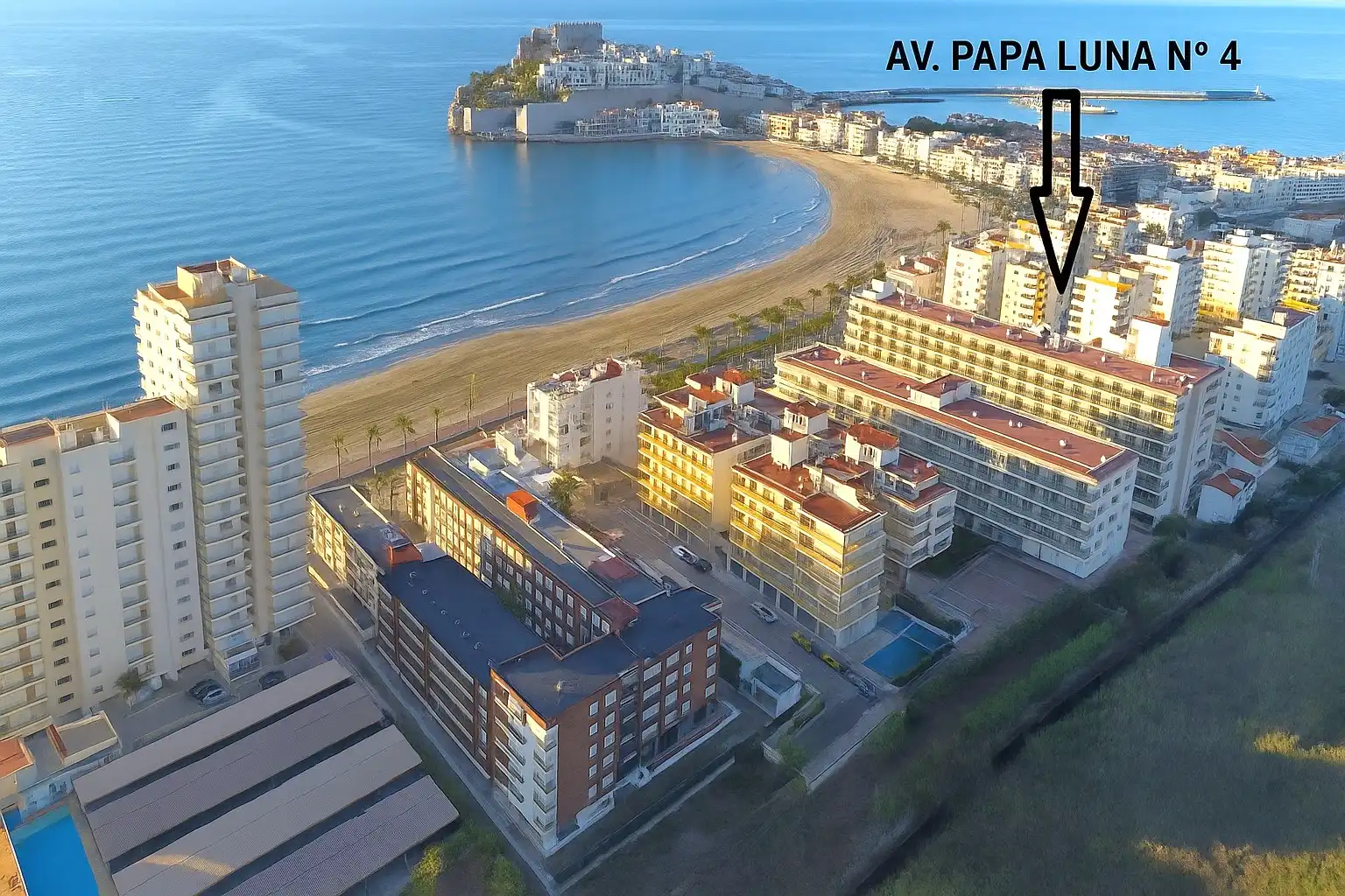 Wohnung 65 m² in Peníscola / Peñíscola