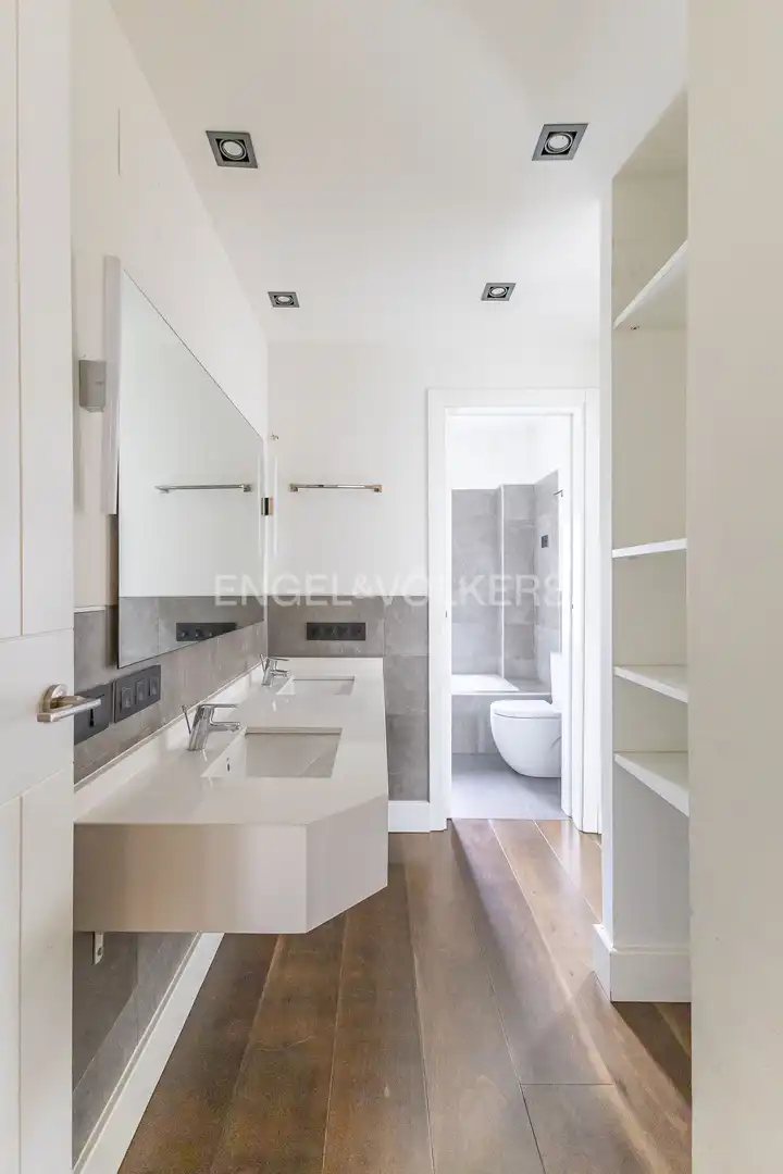 Pis de 153 m² a Madrid