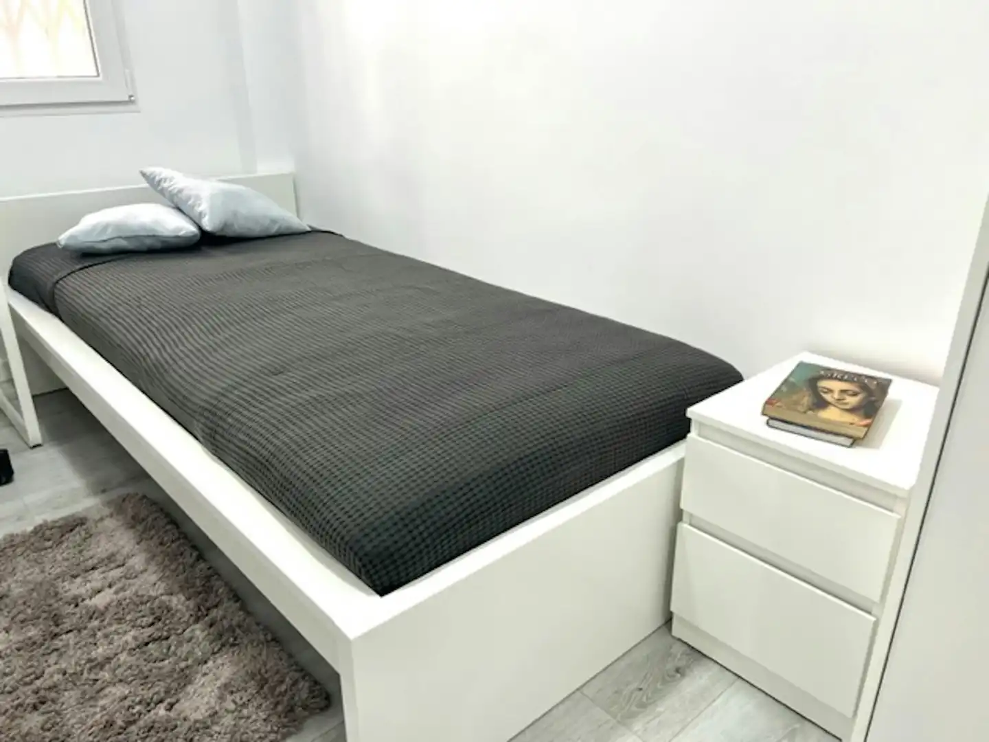 Habitació de lloguer, Getafe