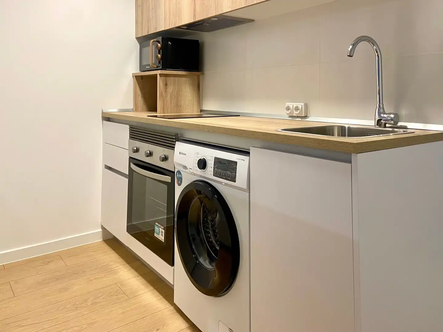 Pis de 36 m² a San Sebastián de los Reyes