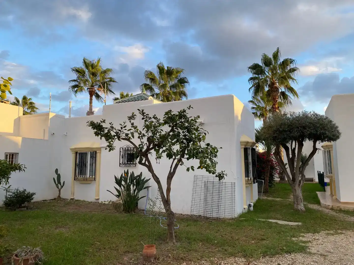 Casa de 69 m² en Pulpí