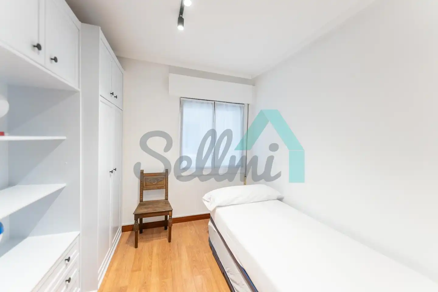 Piso de 78 m² en Gijón