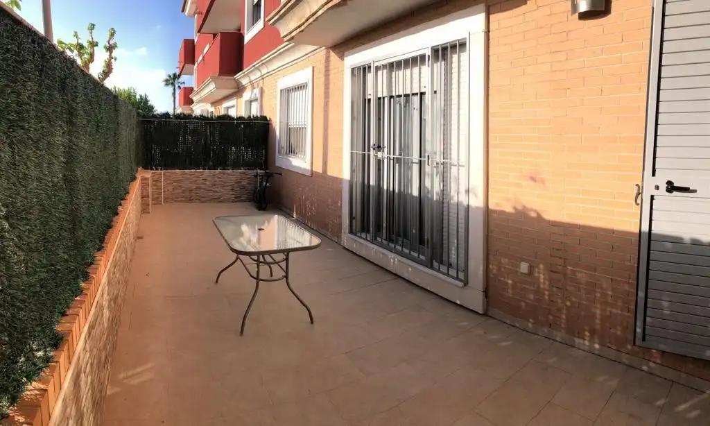 Pis de 97 m² a Múrcia