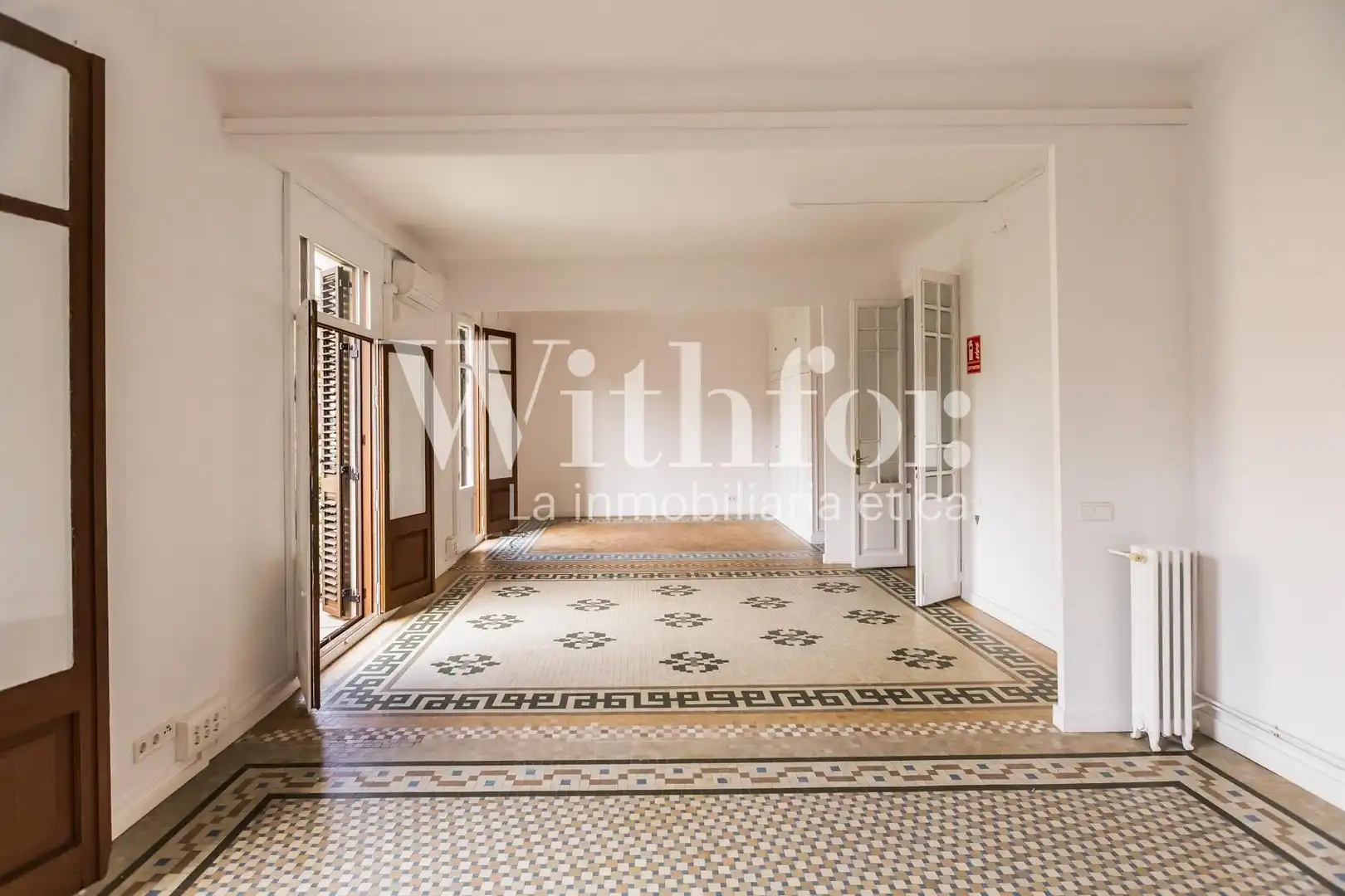 Piso de 220 m² en Barcelona