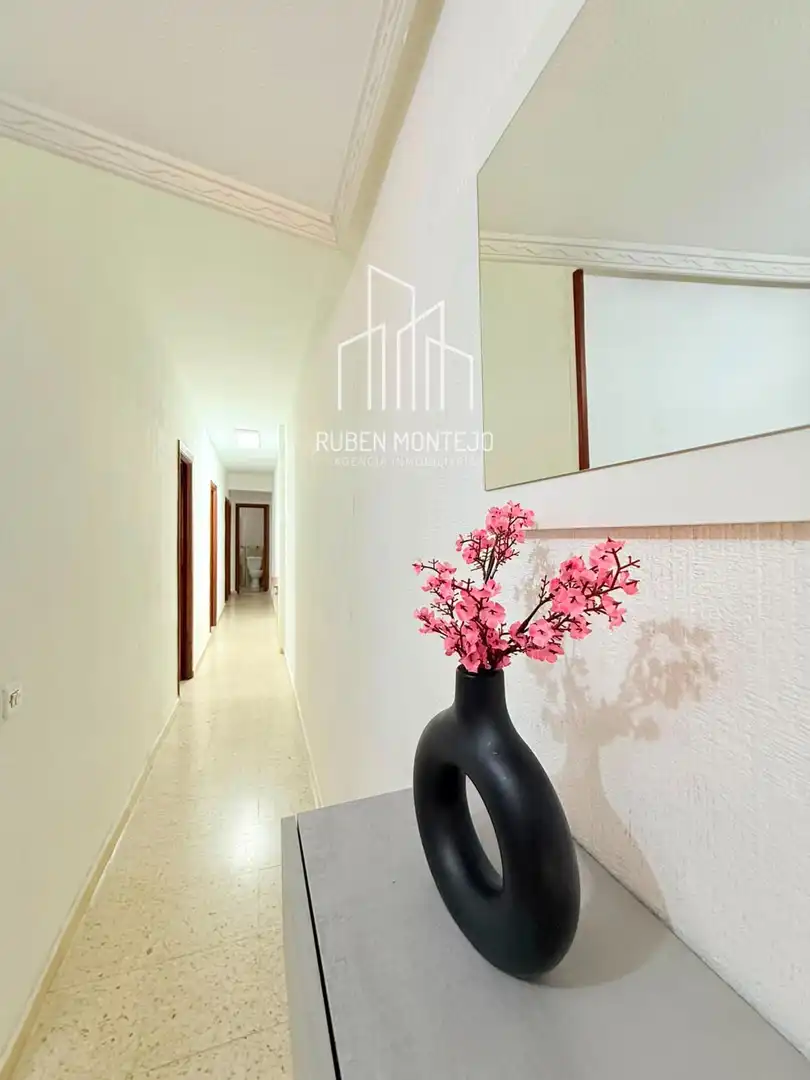 Piso de 100 m² en Salamanca