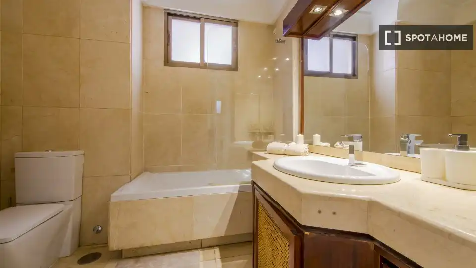 Habitación en alquiler, Madrid