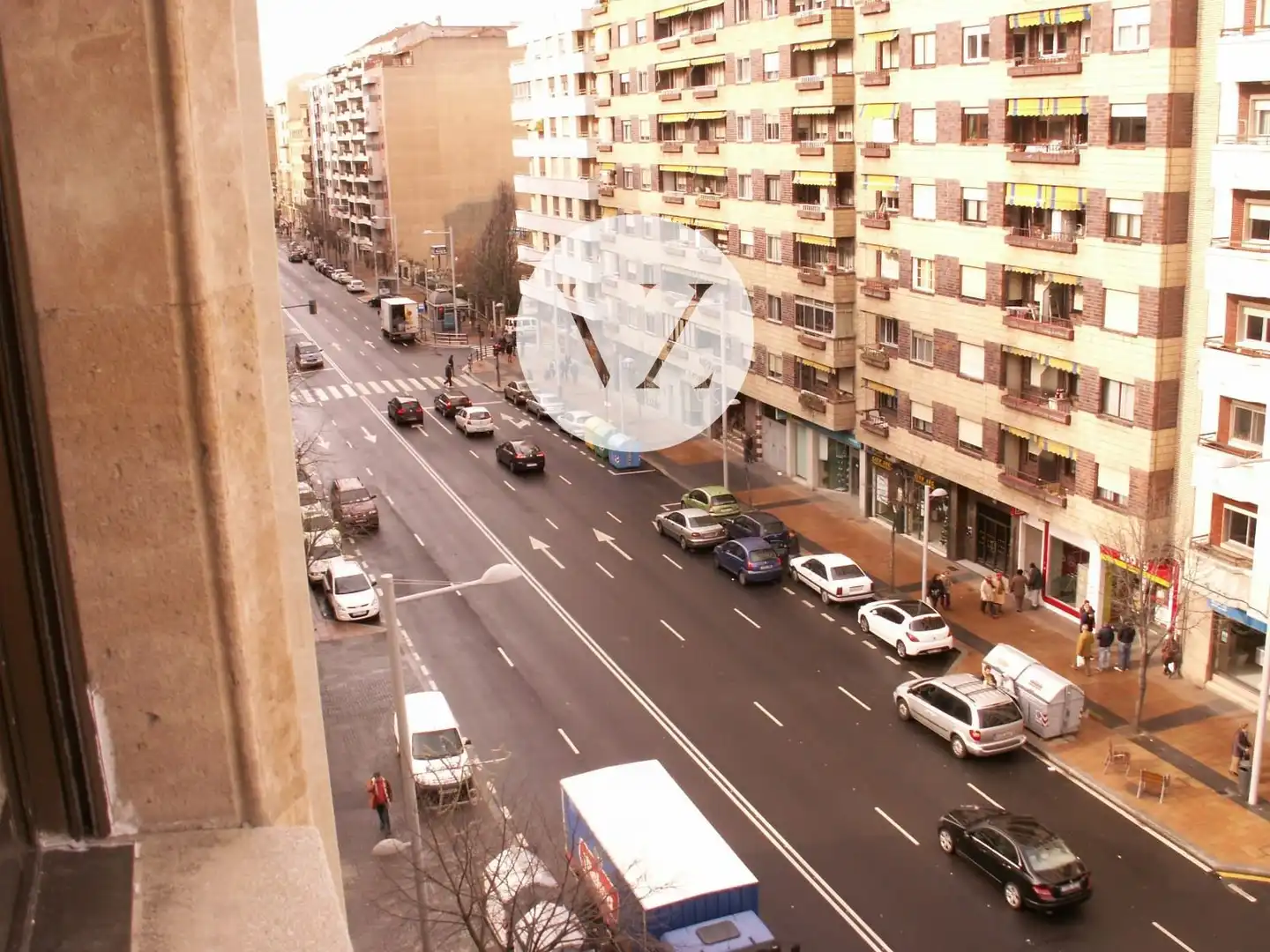 Pis de 85 m² a Salamanca