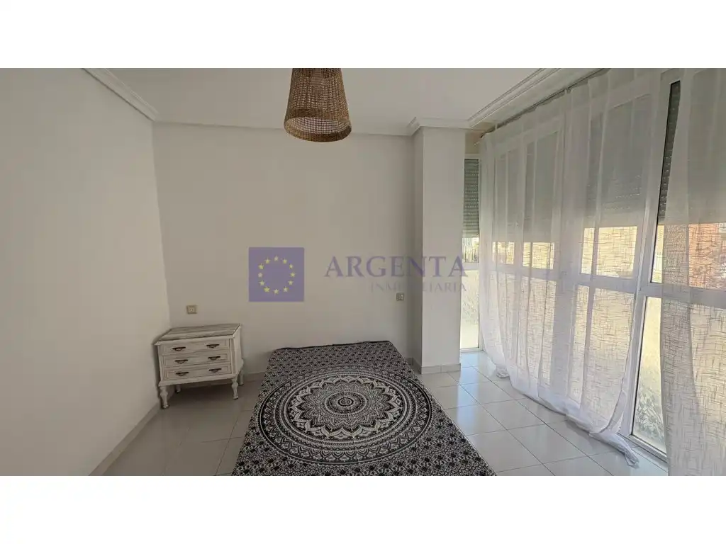 Piso de 125 m² en Cáceres