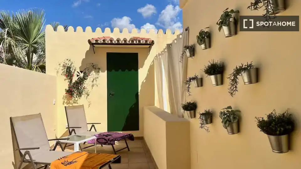 Habitación en alquiler, Málaga