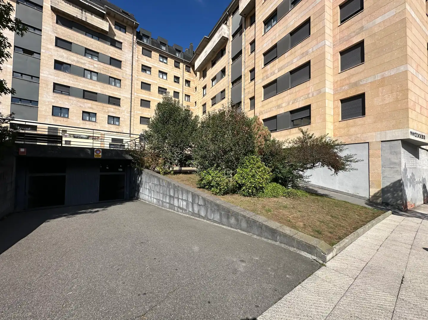 Pis de 49 m² a Oviedo