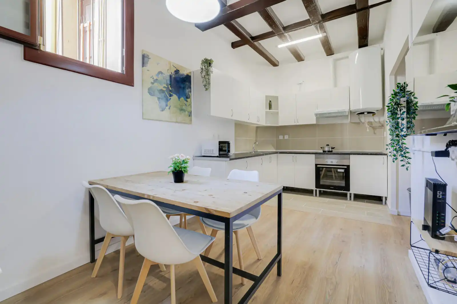 Habitació de lloguer, Barcelona