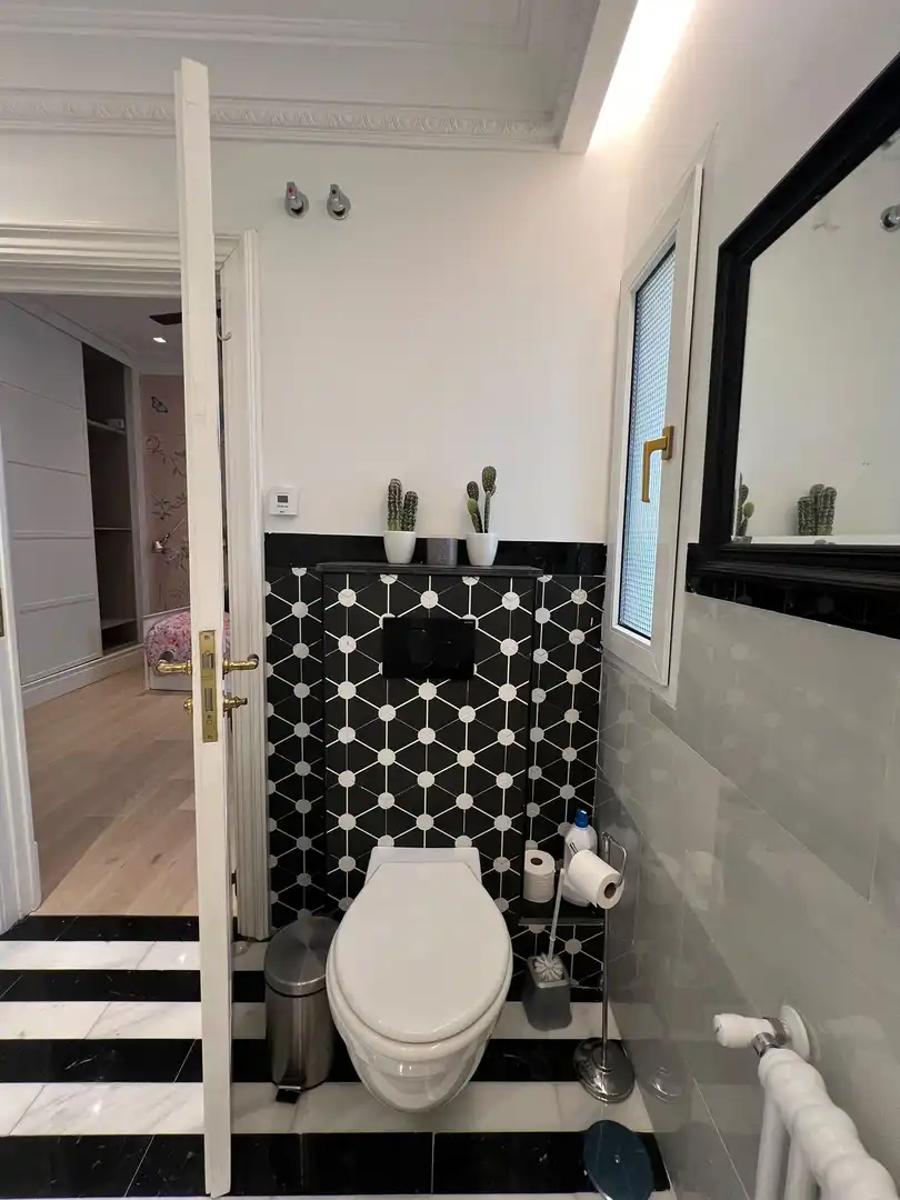 Wohnung 223 m² in Madrid