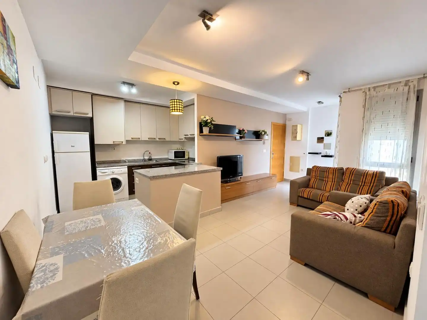 Pis de 61 m² a Sant Vicent del Raspeig