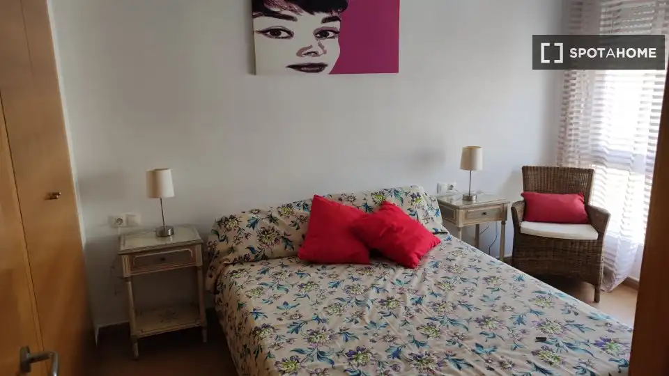 Habitación 69 m², el Verger