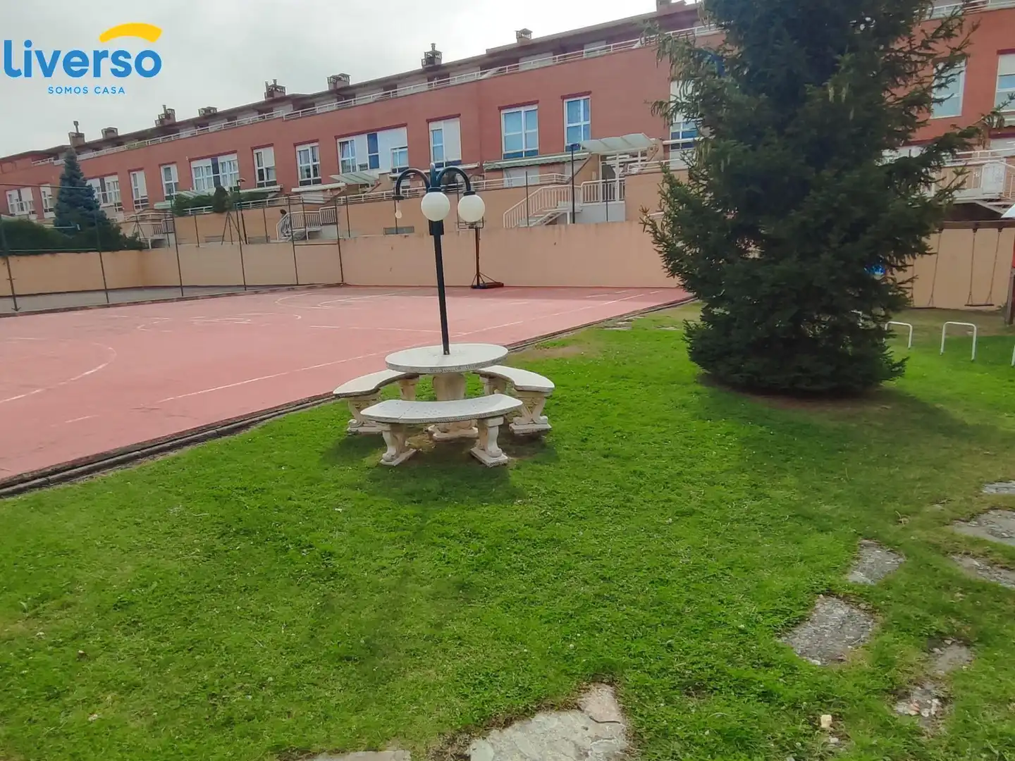 Piso de 95 m² en Burgos