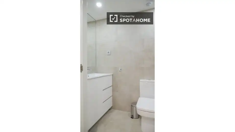 Piso de 55 m² en Madrid