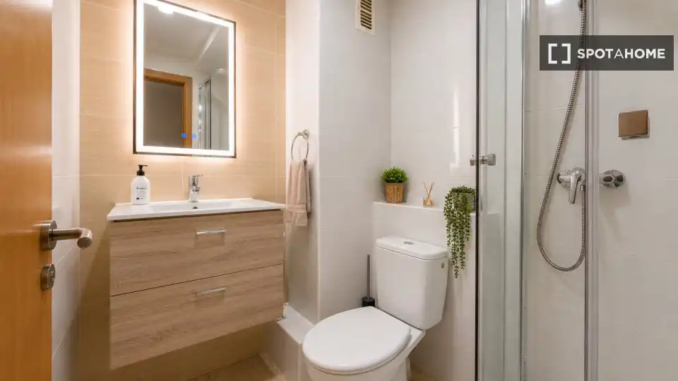 Habitación en alquiler, Valencia