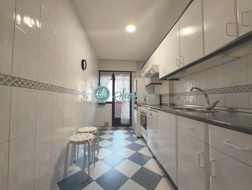 Piso de 129 m² en Segovia