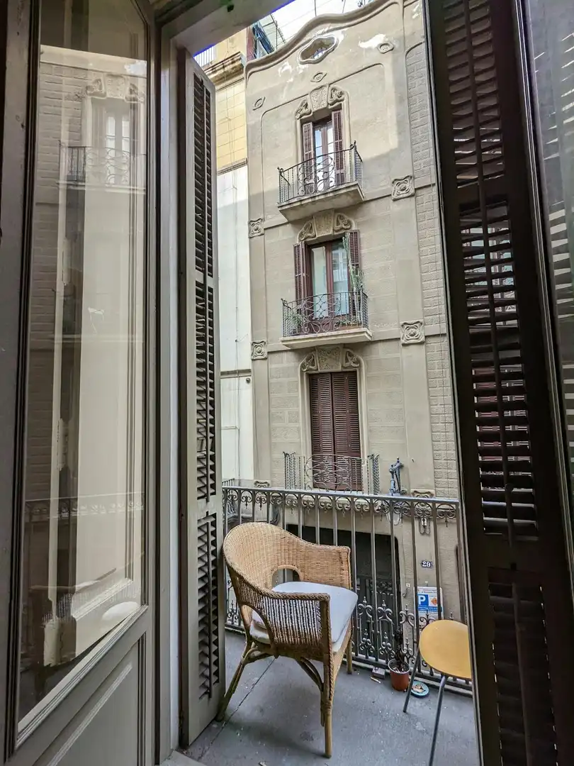 Habitación 420 m², Barcelona