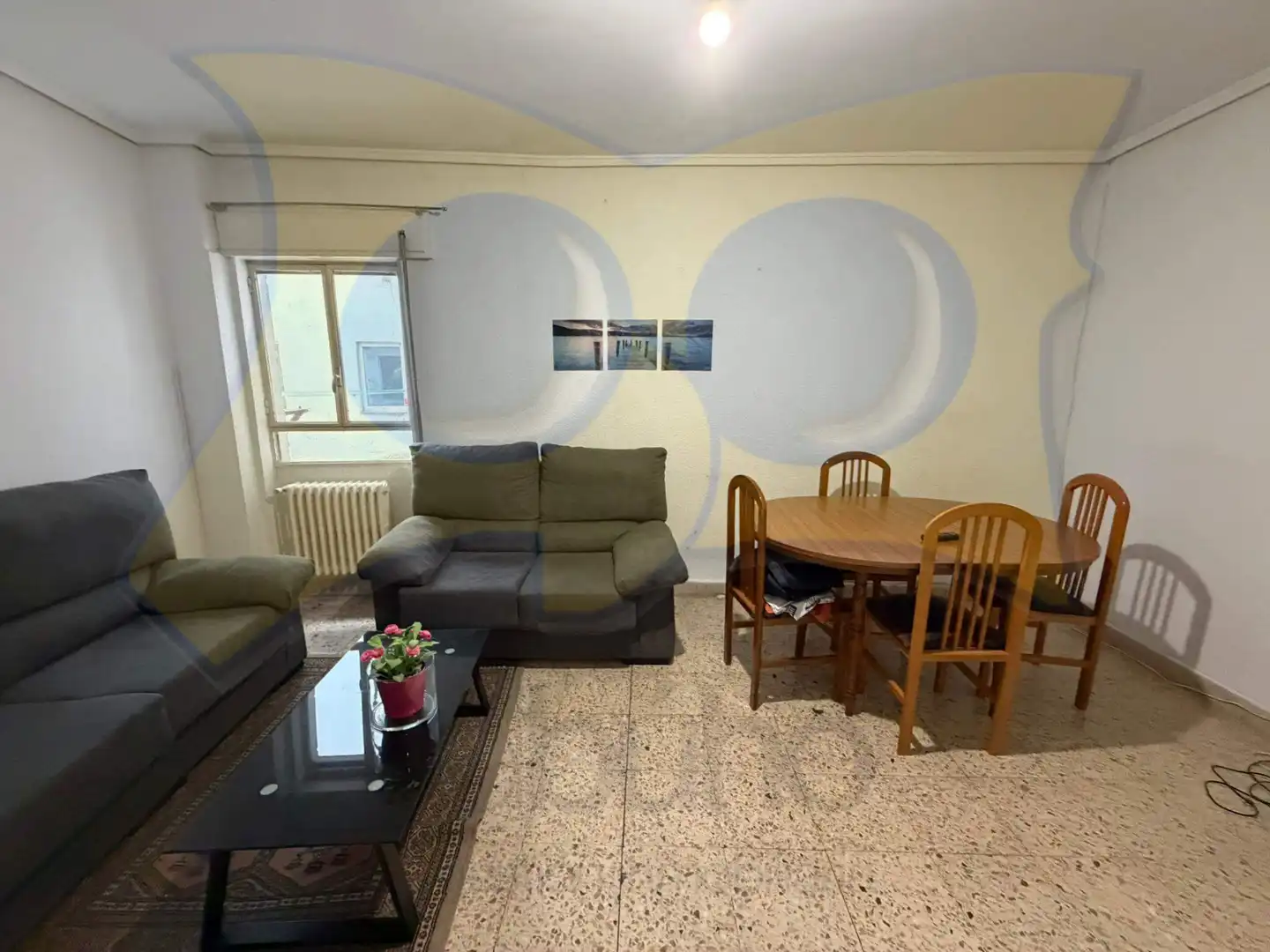 Piso de 120 m² en Salamanca