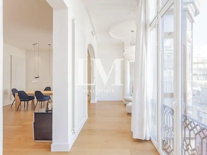 Pis de 252 m² a Barcelona