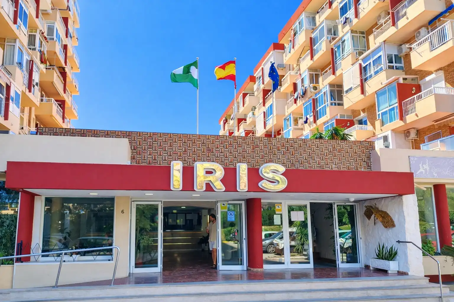 Piso de 44 m² en Benalmádena