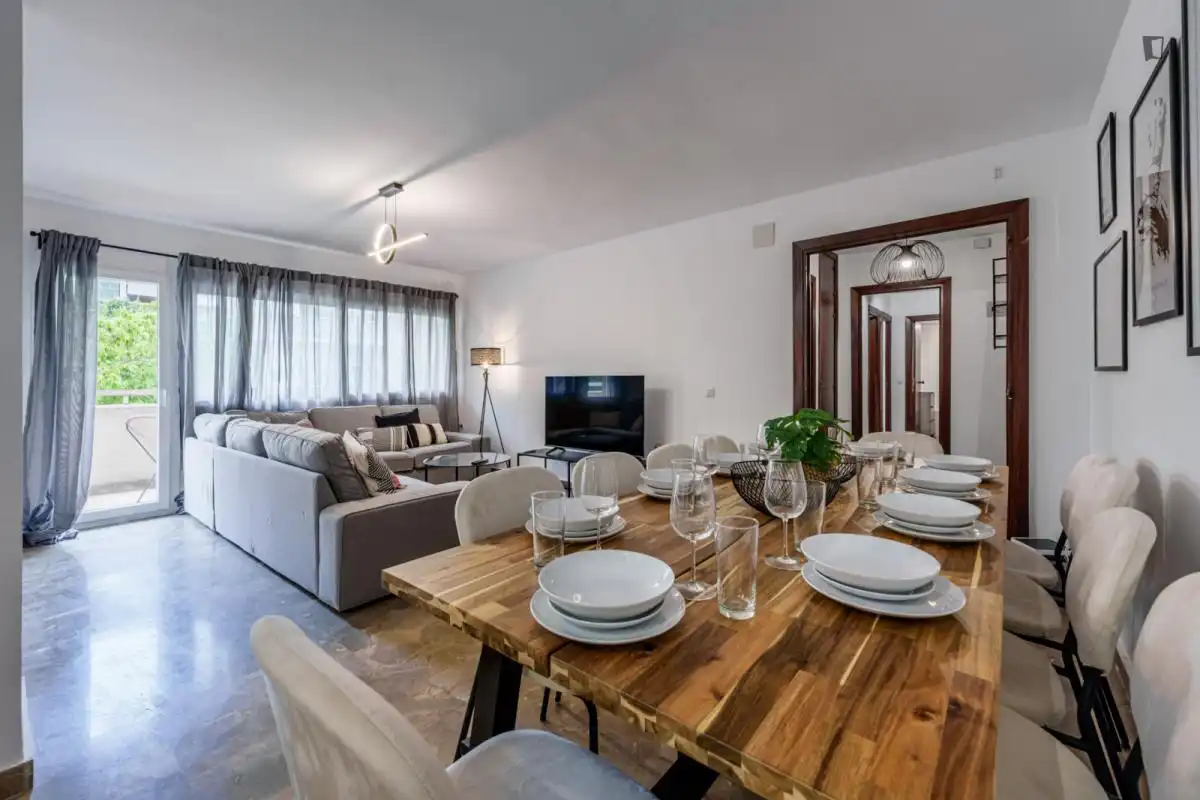 Habitación en alquiler, Málaga