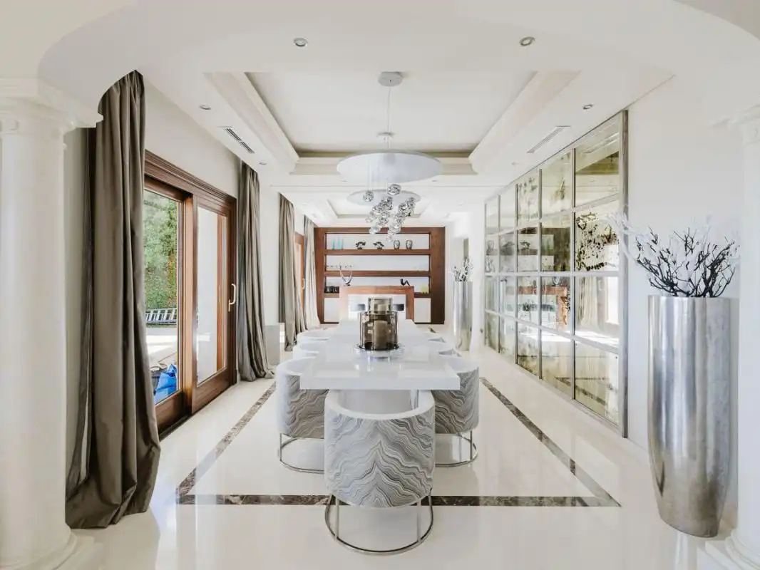 Pis de 634 m² a Benahavís
