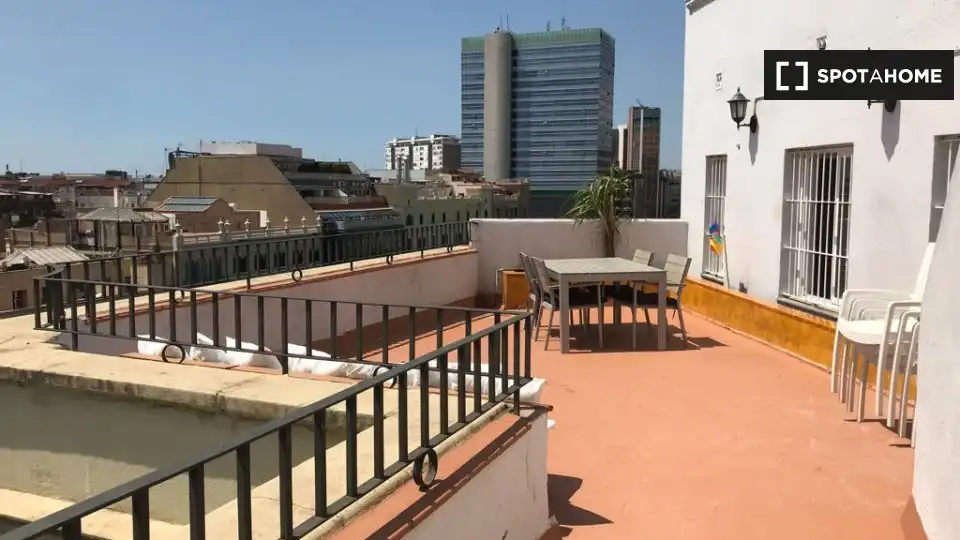 Habitació de lloguer, Barcelona