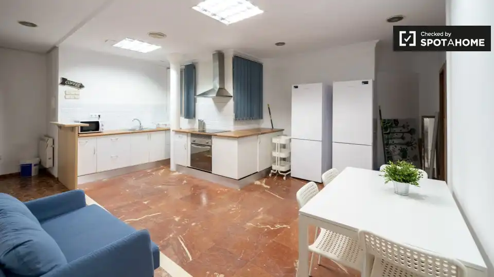 Habitación en alquiler, Valencia