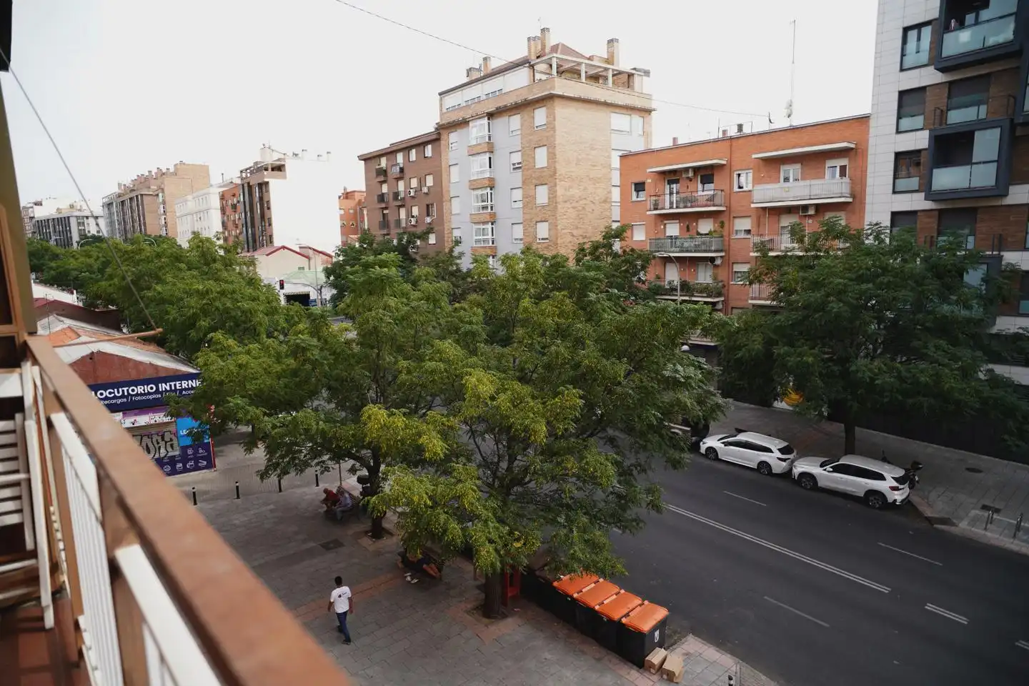 Habitación en alquiler, Madrid