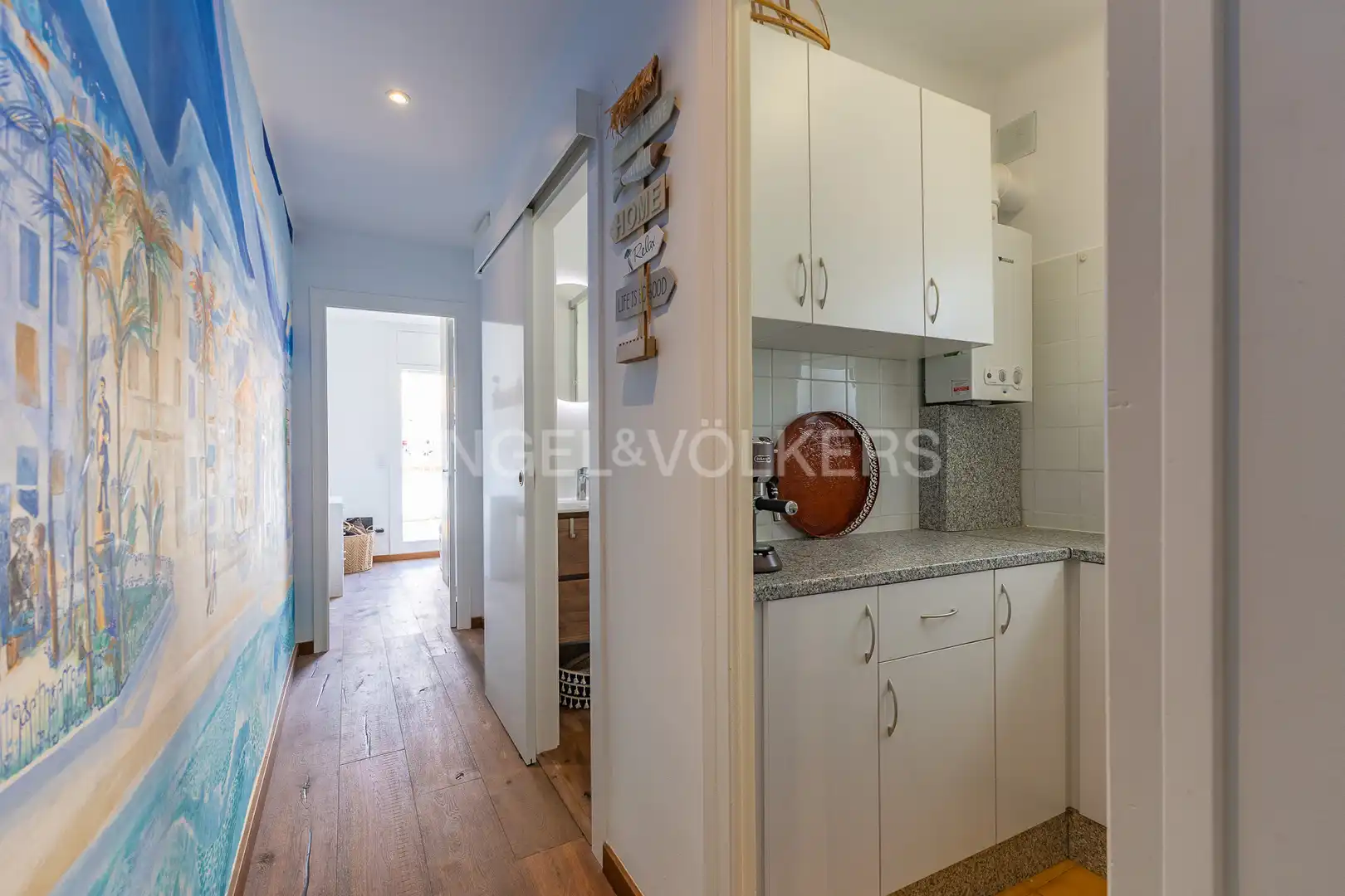 Piso de 57 m² en Sitges