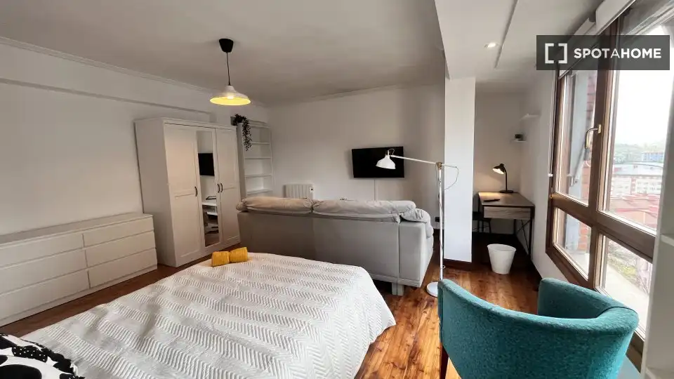 Habitación 127 m², Bilbao