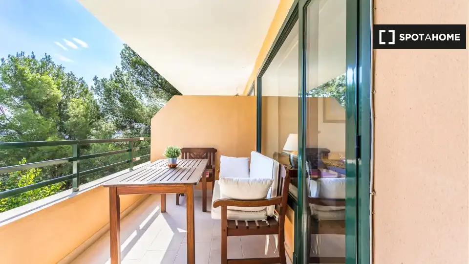 Habitación 104 m², Palma