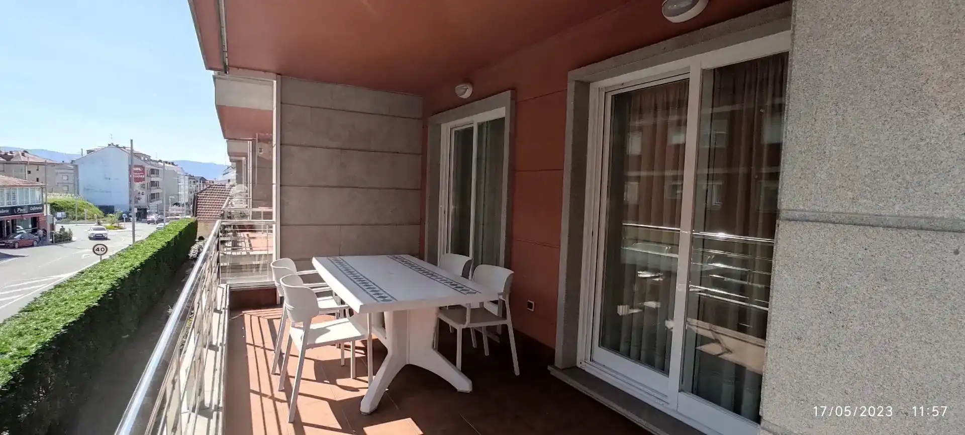 Piso de 72 m² en Sanxenxo