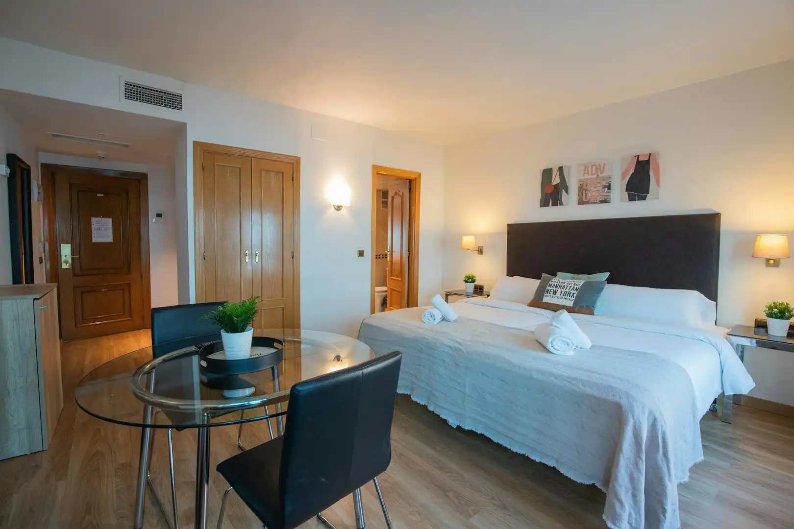 Piso de 40 m² en Madrid