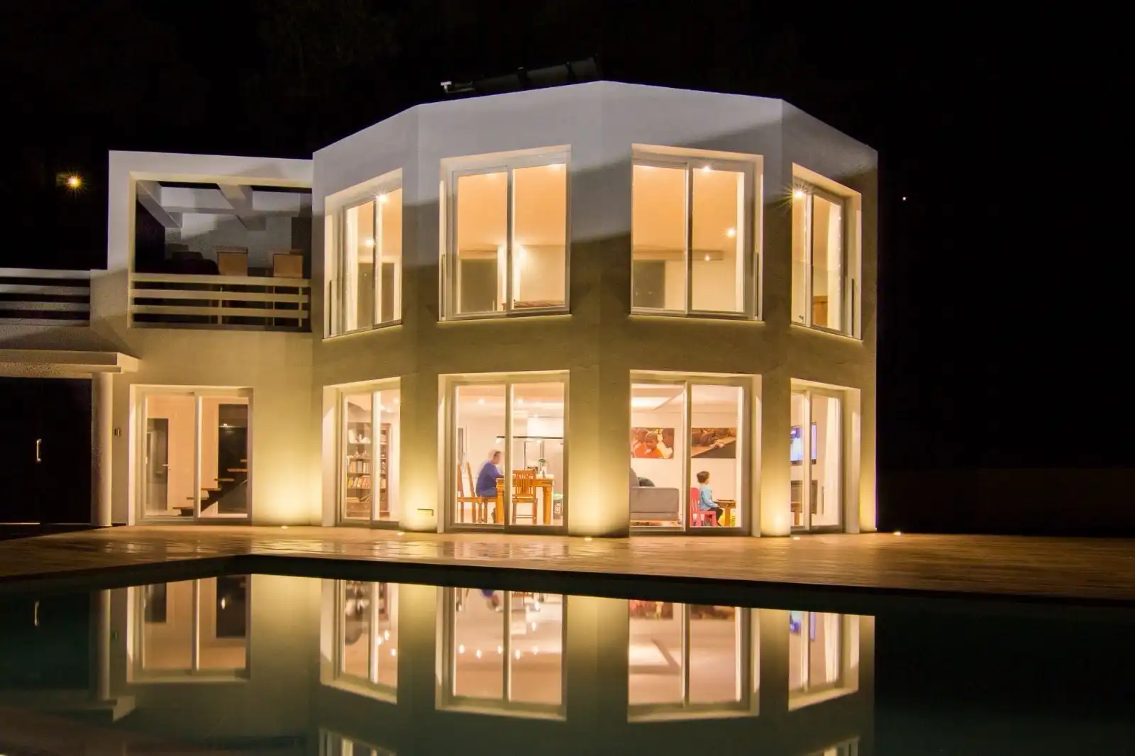 Casa de 328 m² en Ojén